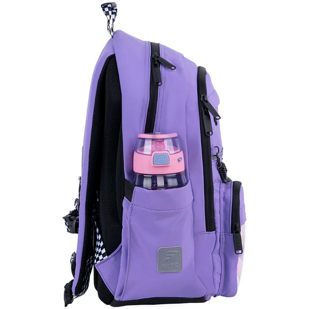 Рюкзак Kite Education Kuromi 13 л HK26-584M