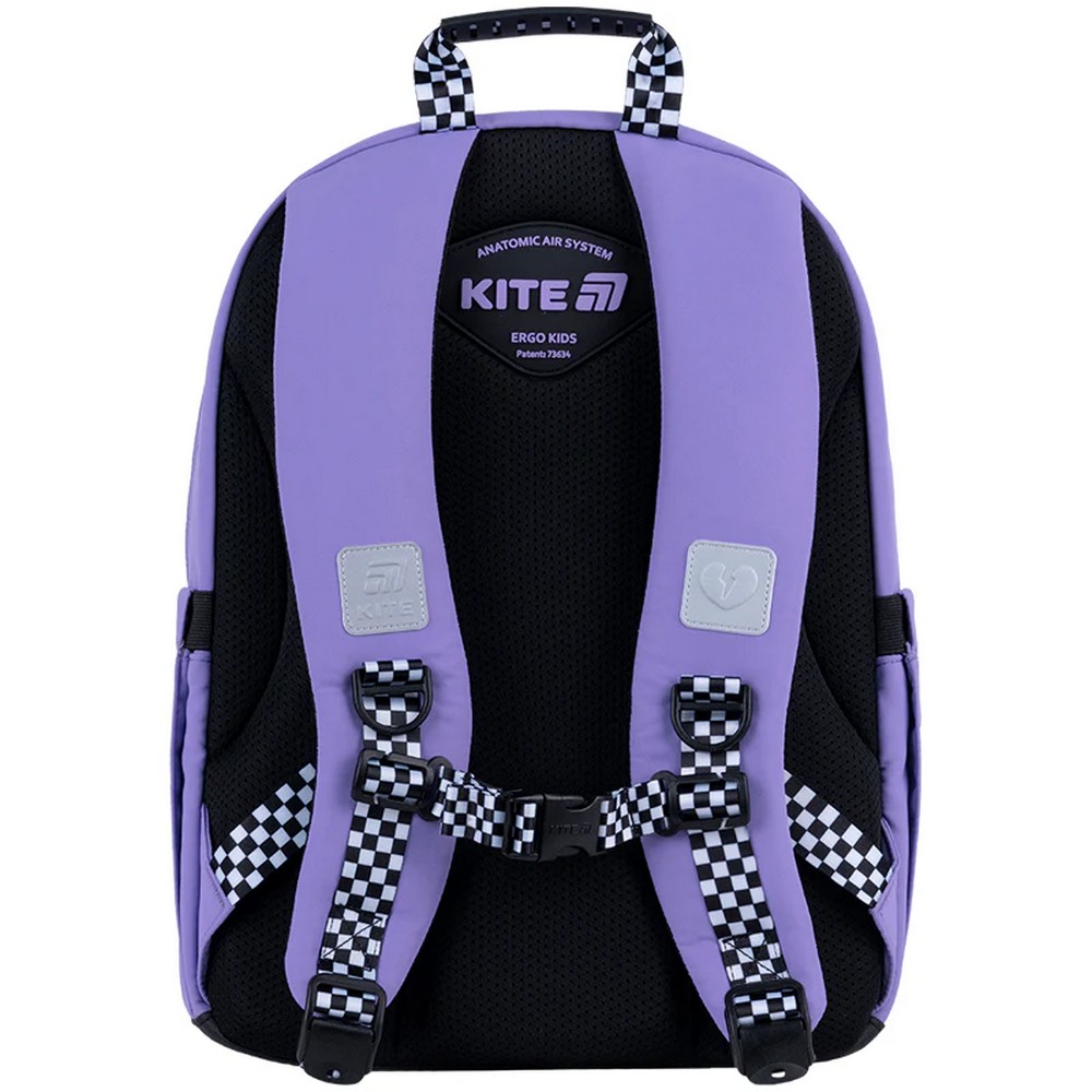 Рюкзак Kite Education Kuromi 13 л HK26-584M