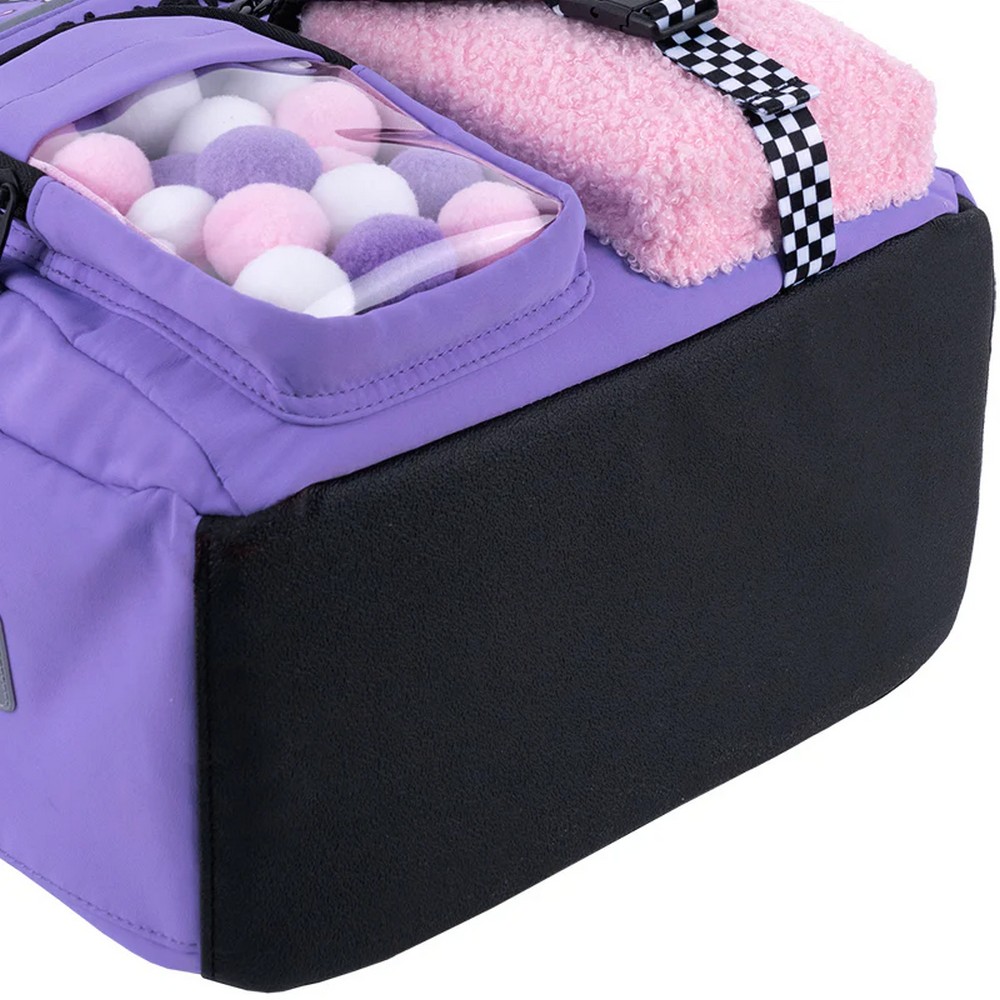 Рюкзак Kite Education Kuromi 13 л HK26-584M