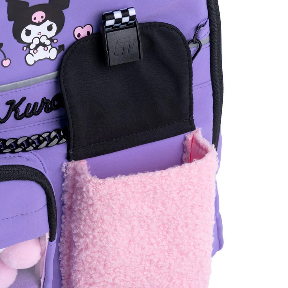 Рюкзак Kite Education Kuromi 13 л HK26-584M