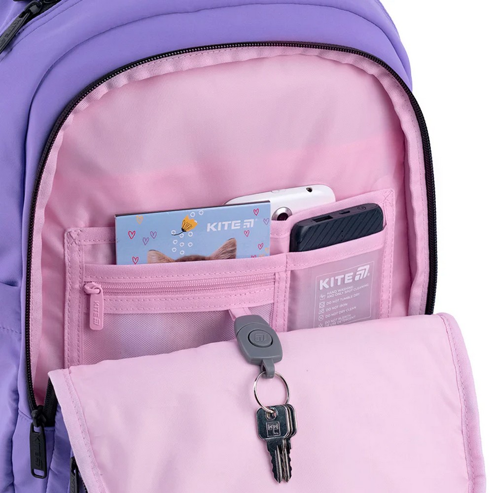 Рюкзак Kite Education Kuromi 13 л HK26-584M