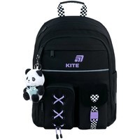 Рюкзак Kite Education Panda Love 13 л K26-584M-2
