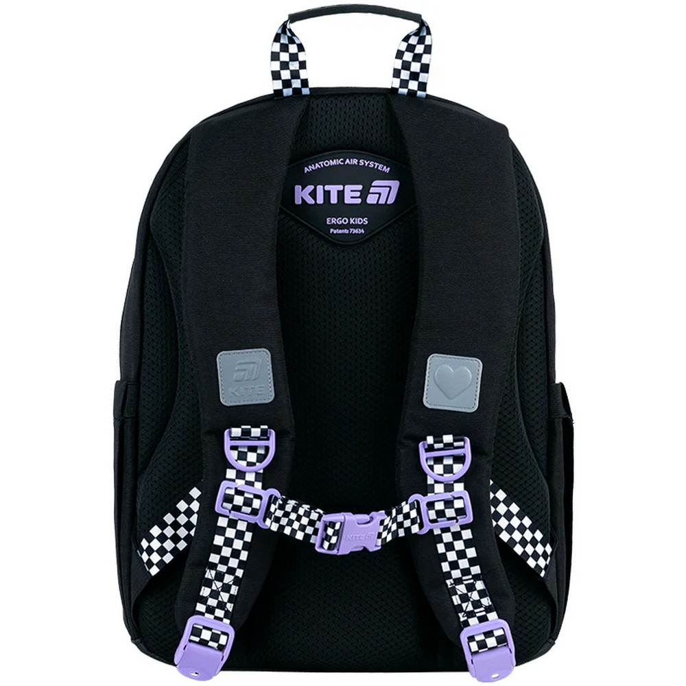 Рюкзак Kite Education Panda Love 13 л K26-584M-2