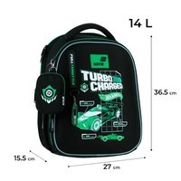 Рюкзак Kite Education Hot Wheels 14 л HW26-555S