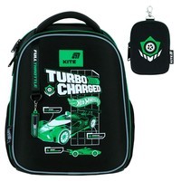 Рюкзак Kite Education Hot Wheels 14 л HW26-555S