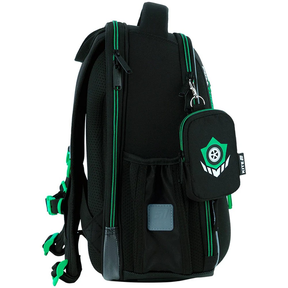 Рюкзак Kite Education Hot Wheels 14 л HW26-555S