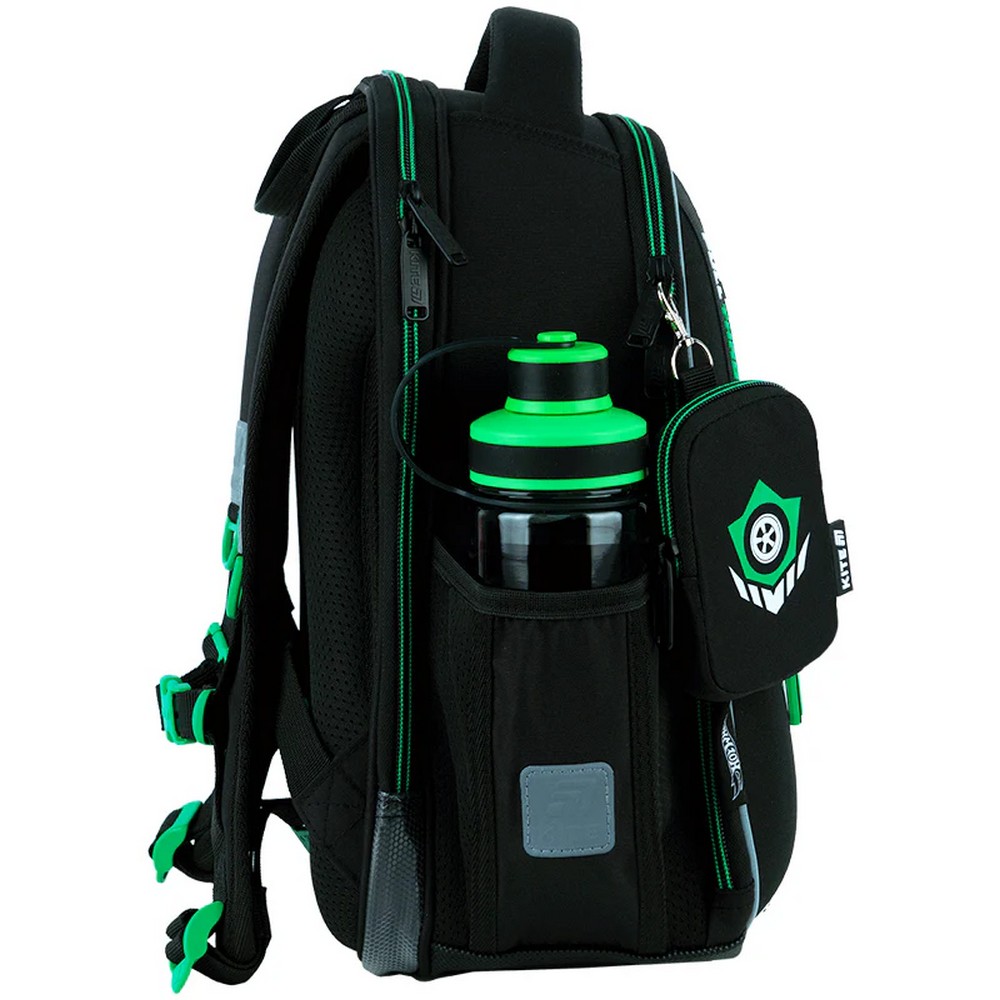 Рюкзак Kite Education Hot Wheels 14 л HW26-555S