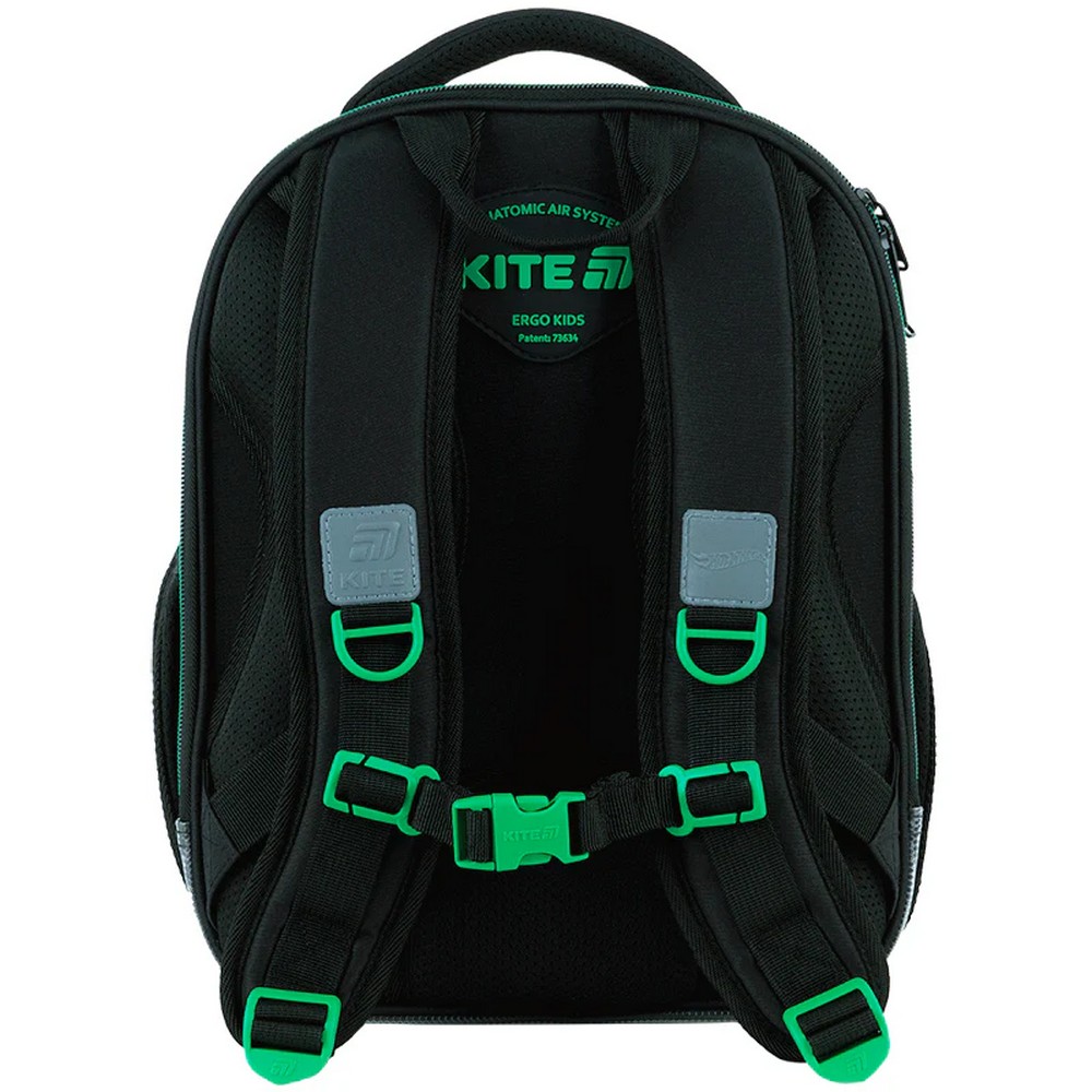 Рюкзак Kite Education Hot Wheels 14 л HW26-555S
