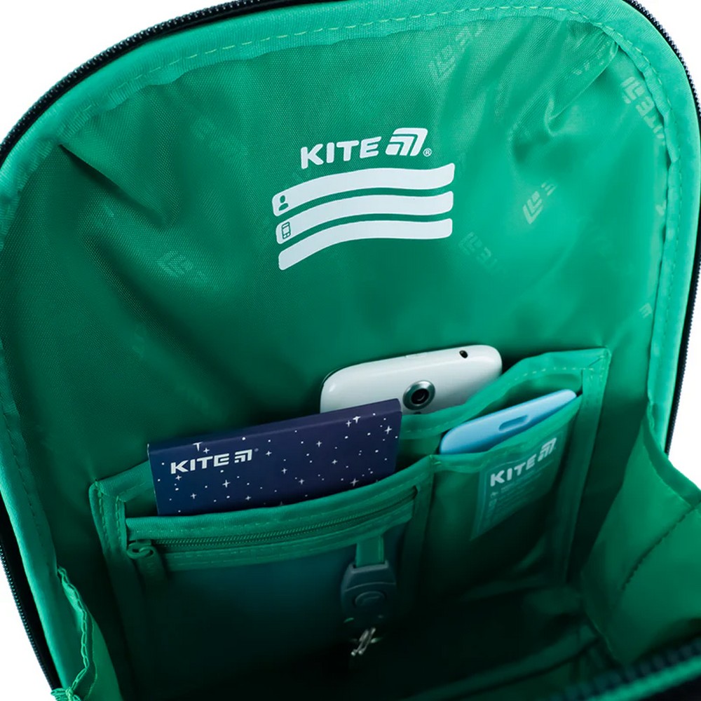 Рюкзак Kite Education Hot Wheels 14 л HW26-555S