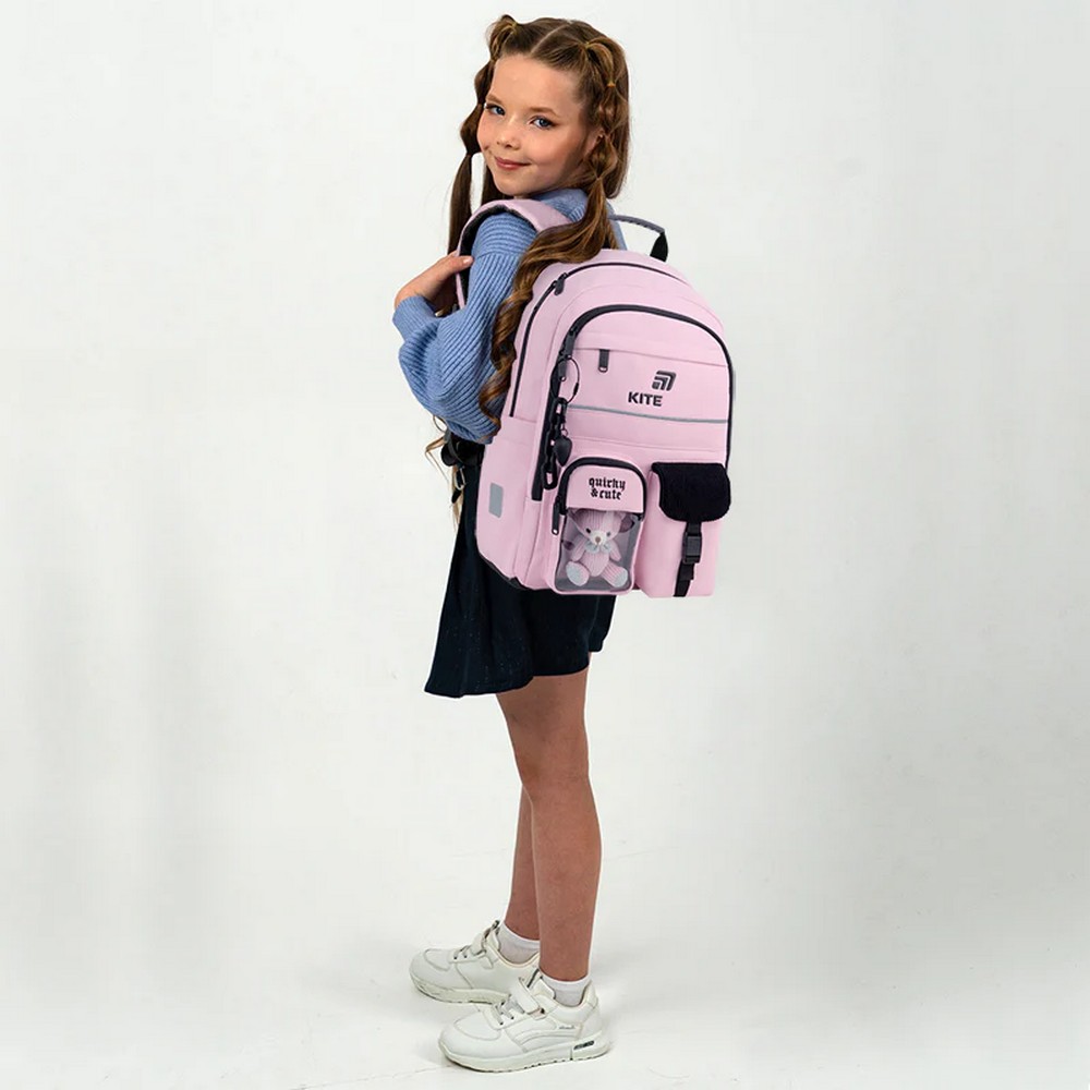 Рюкзак Kite Education Quirky and Cute 13 л K26-584M-1