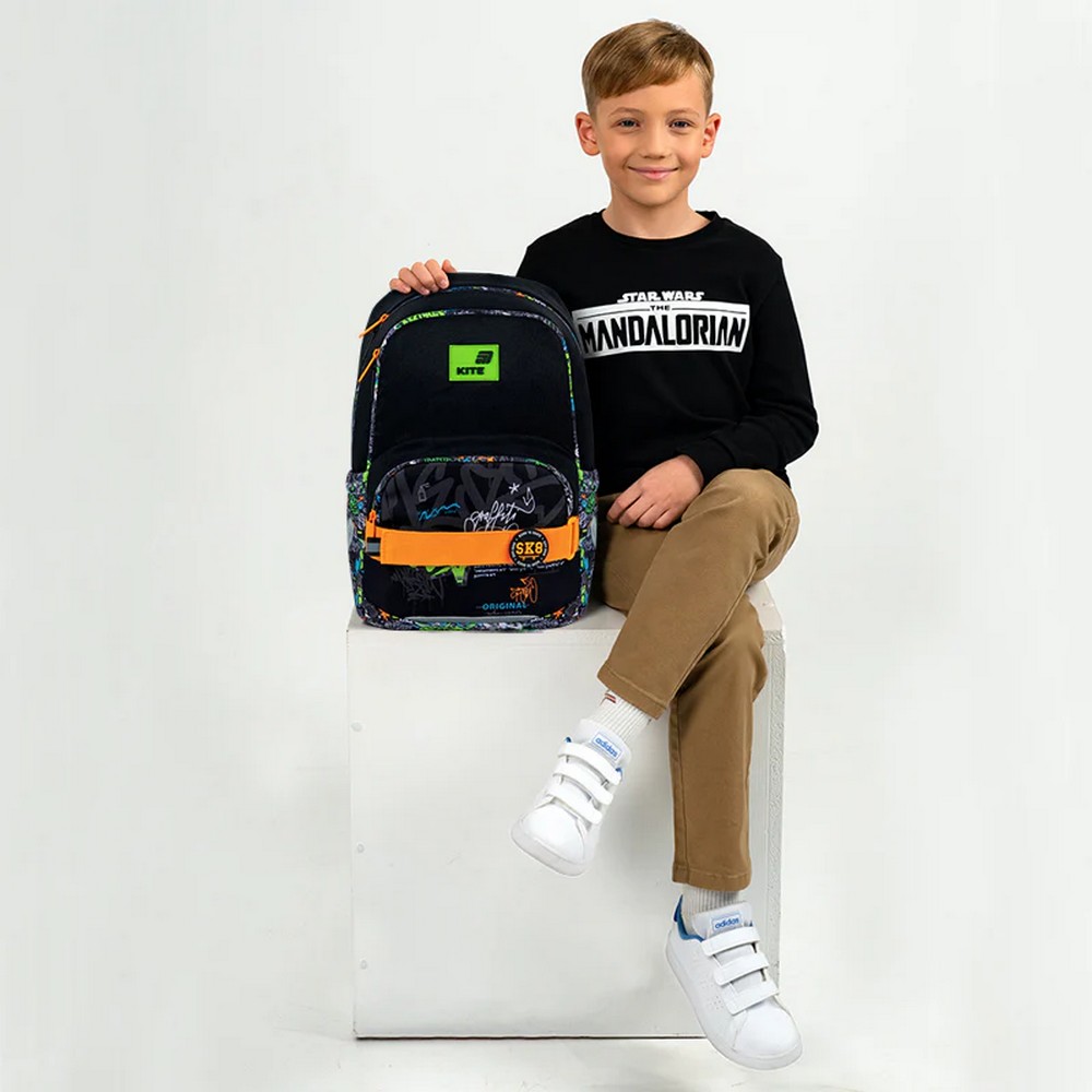 Рюкзак Kite Education Street Style 12 л K26-585M-4