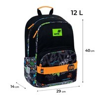 Рюкзак Kite Education Street Style 12 л K26-585M-4