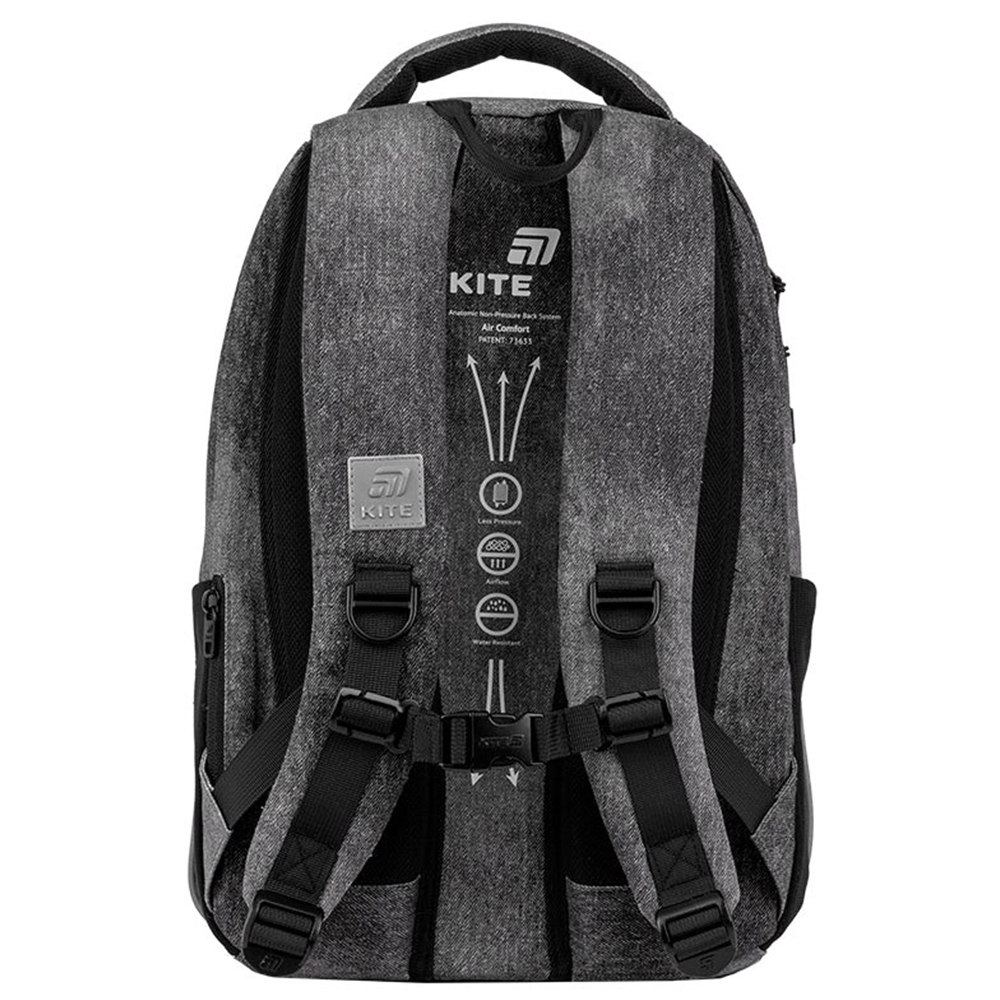 Рюкзак Kite Education teens Darkness 17 л K26-2587M-5