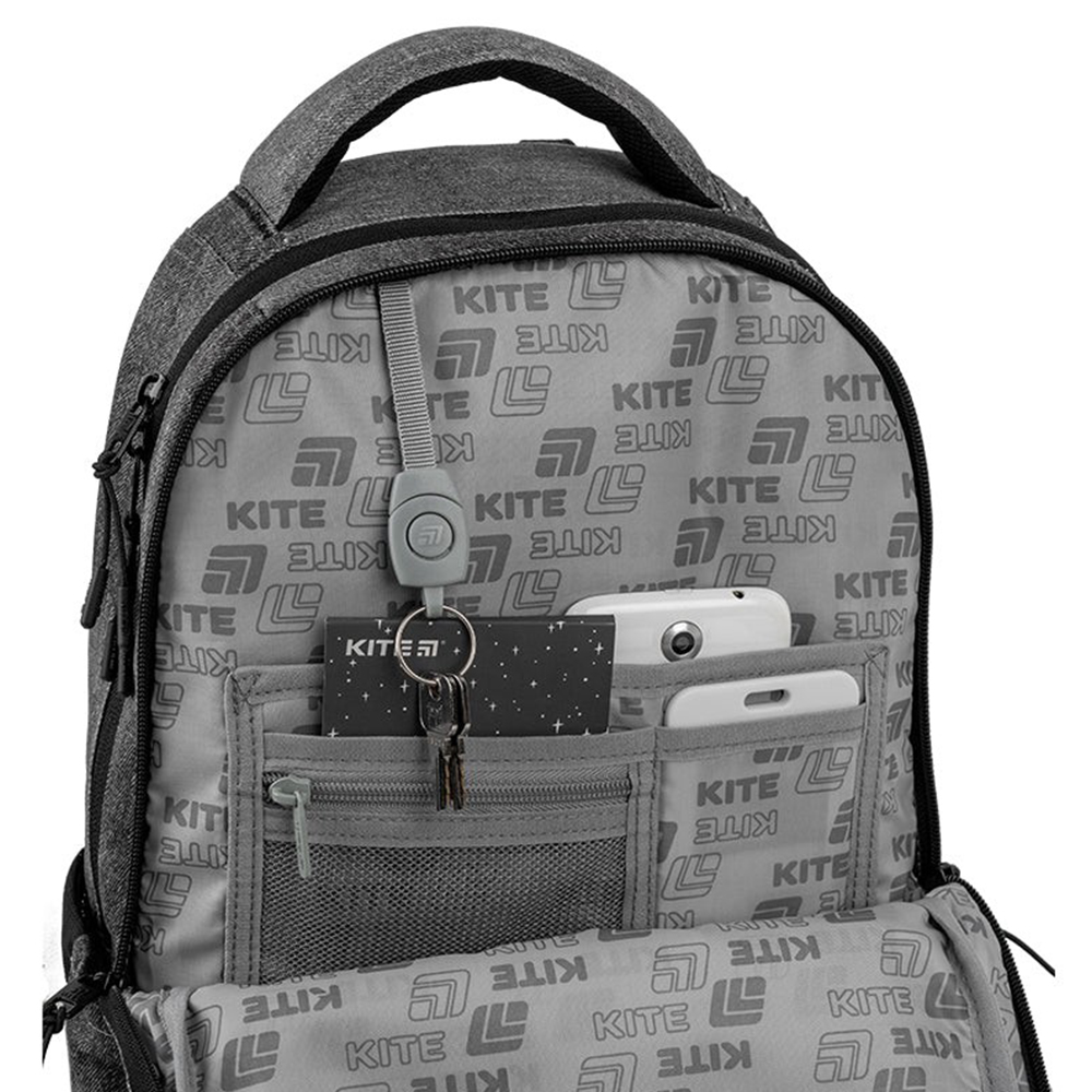 Рюкзак Kite Education teens Darkness 17 л K26-2587M-5