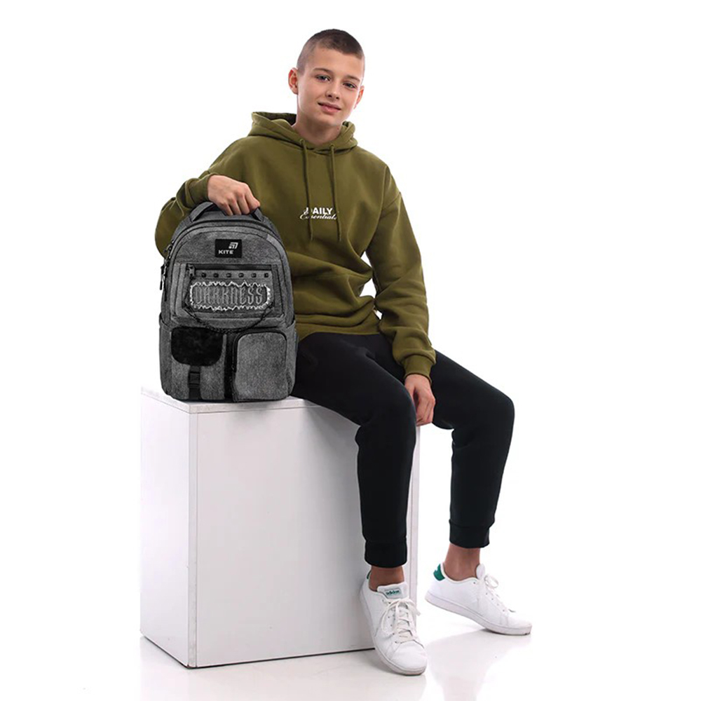 Рюкзак Kite Education teens Darkness 17 л K26-2587M-5
