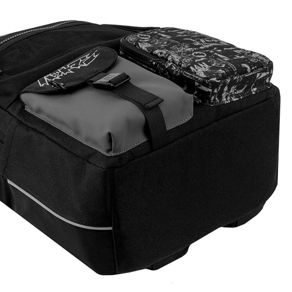 Рюкзак Kite Education teens DC Comics 17 л DC26-2587M