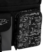 Рюкзак Kite Education teens DC Comics 17 л DC26-2587M