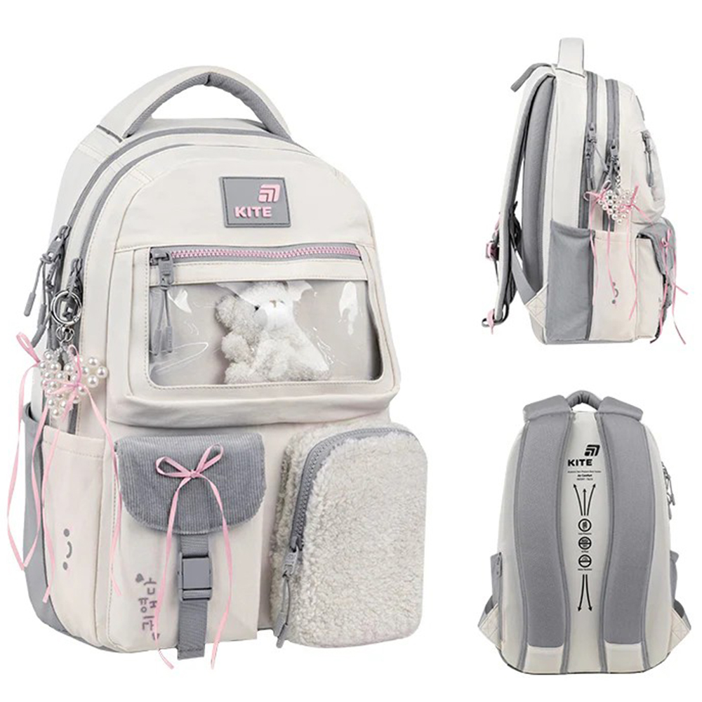 Рюкзак Kite Education teens Iconic 17 л K26-2587M-1