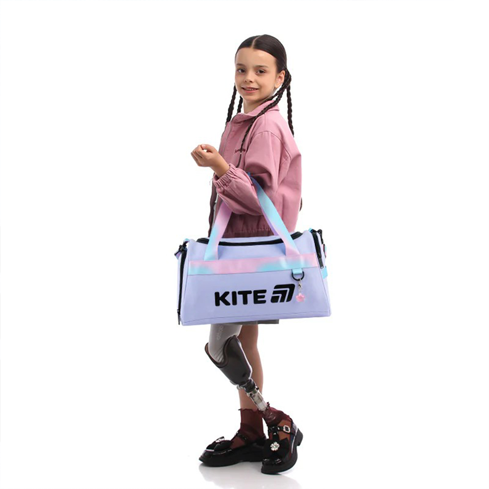 Сумка спортивна Kite Education Shine On 16 л K26-2505-1
