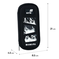 Фото Пенал Kite Anime Boy K26-662-20