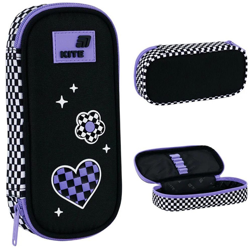 Пенал Kite Flower Power K26-662-5