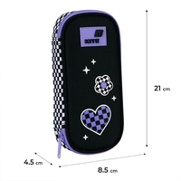 Пенал Kite Flower Power K26-662-5