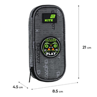 Фото Пенал Kite Good Game K26-662-2