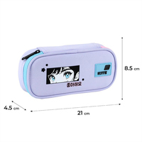 Фото Пенал Kite Sakura K26-662-8