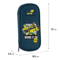 Фото Пенал Kite Transformers TF26-662