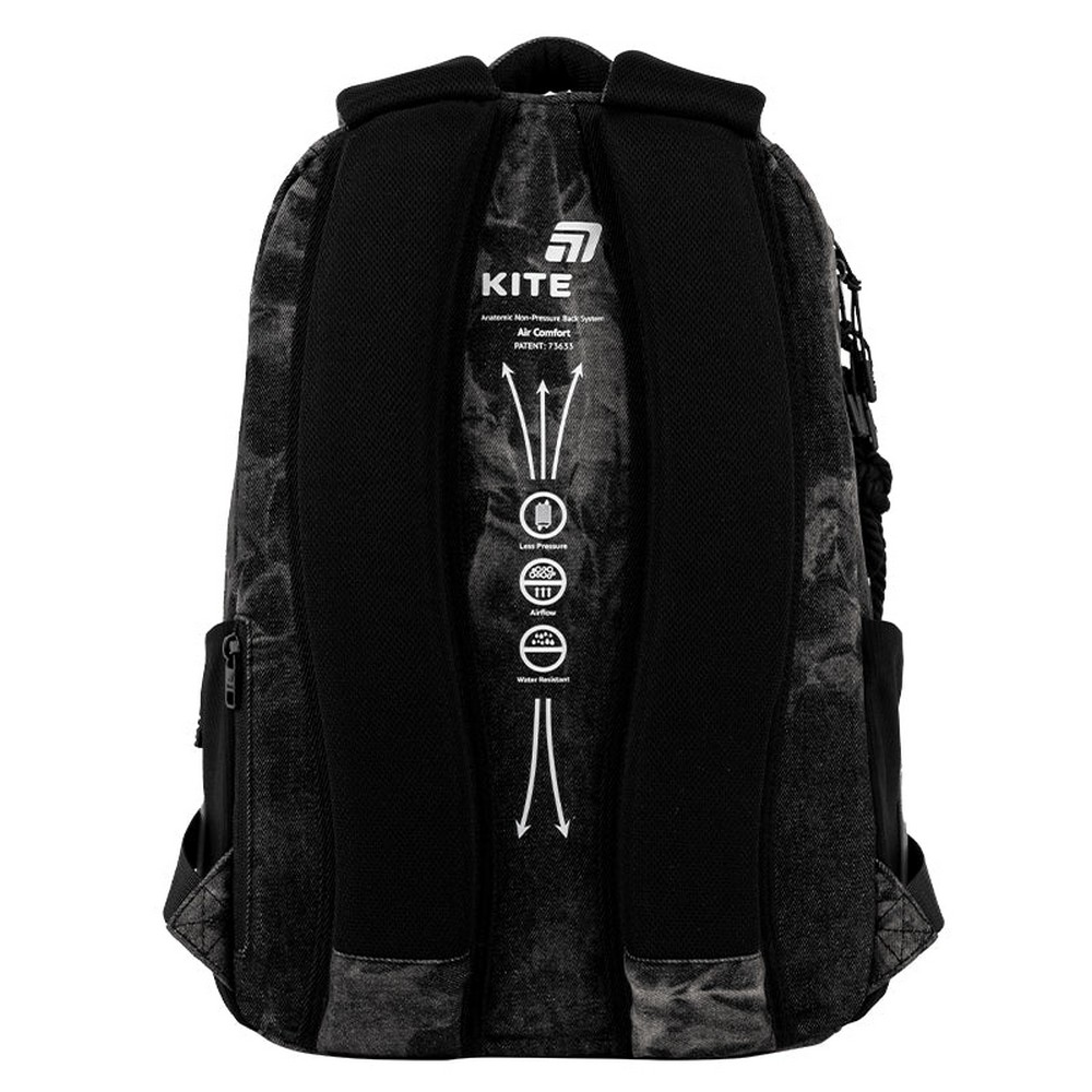 Рюкзак Kite Education teens Denim Core 17 л K26-2578M-2