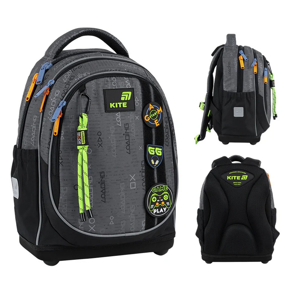 Рюкзак Kite Education Good Game 15,5 л K26-724S-2