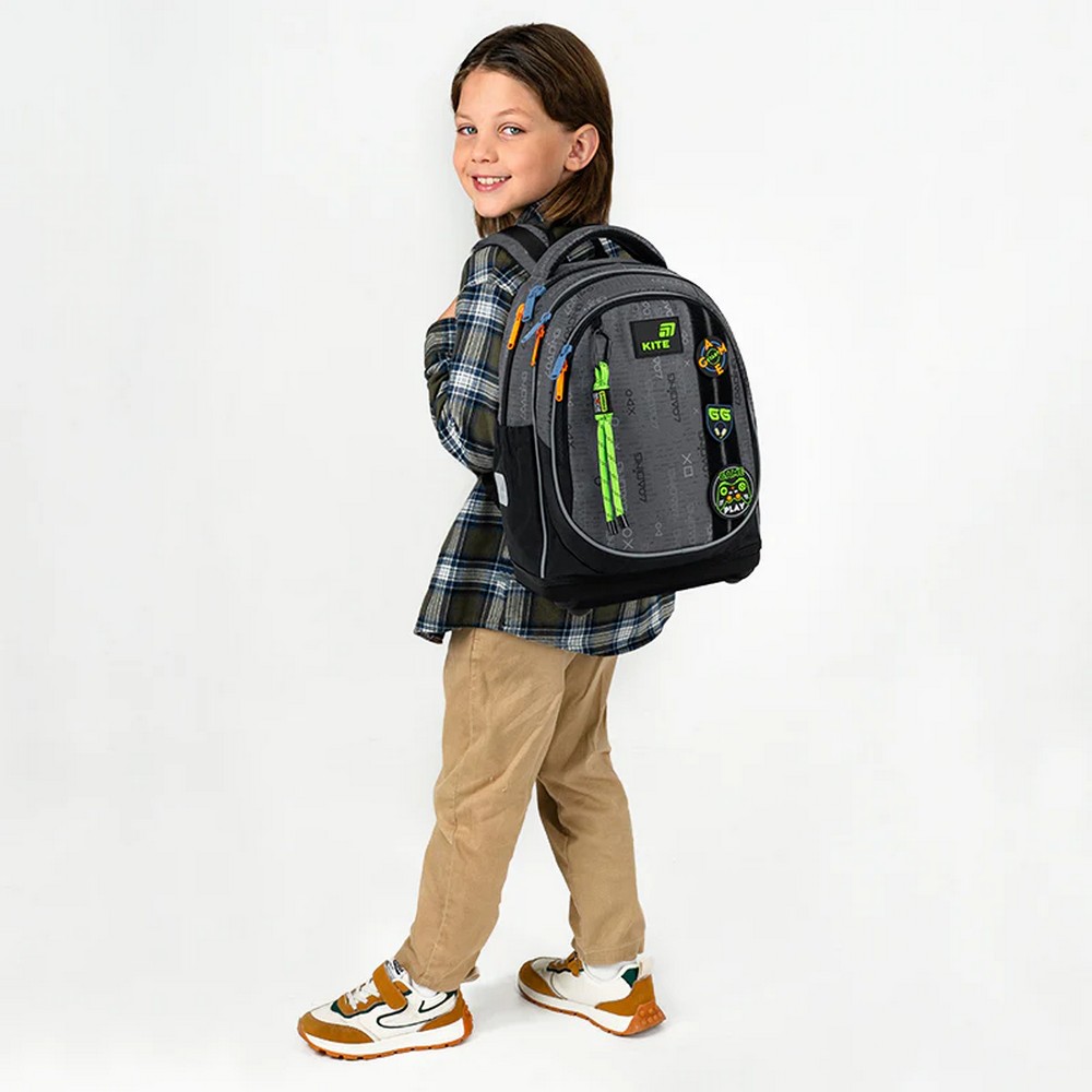 Рюкзак Kite Education Good Game 15,5 л K26-724S-2