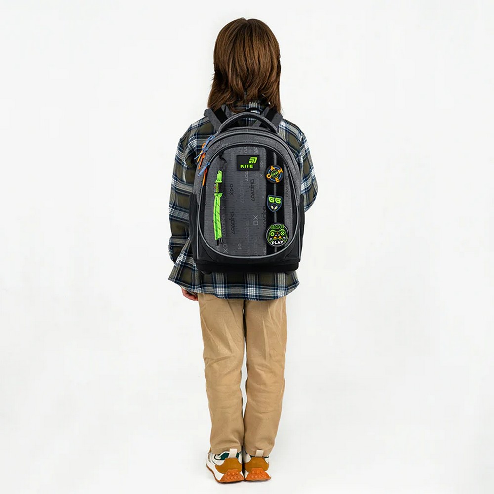 Рюкзак Kite Education Good Game 15,5 л K26-724S-2