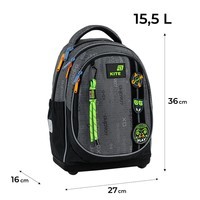 Рюкзак Kite Education Good Game 15,5 л K26-724S-2