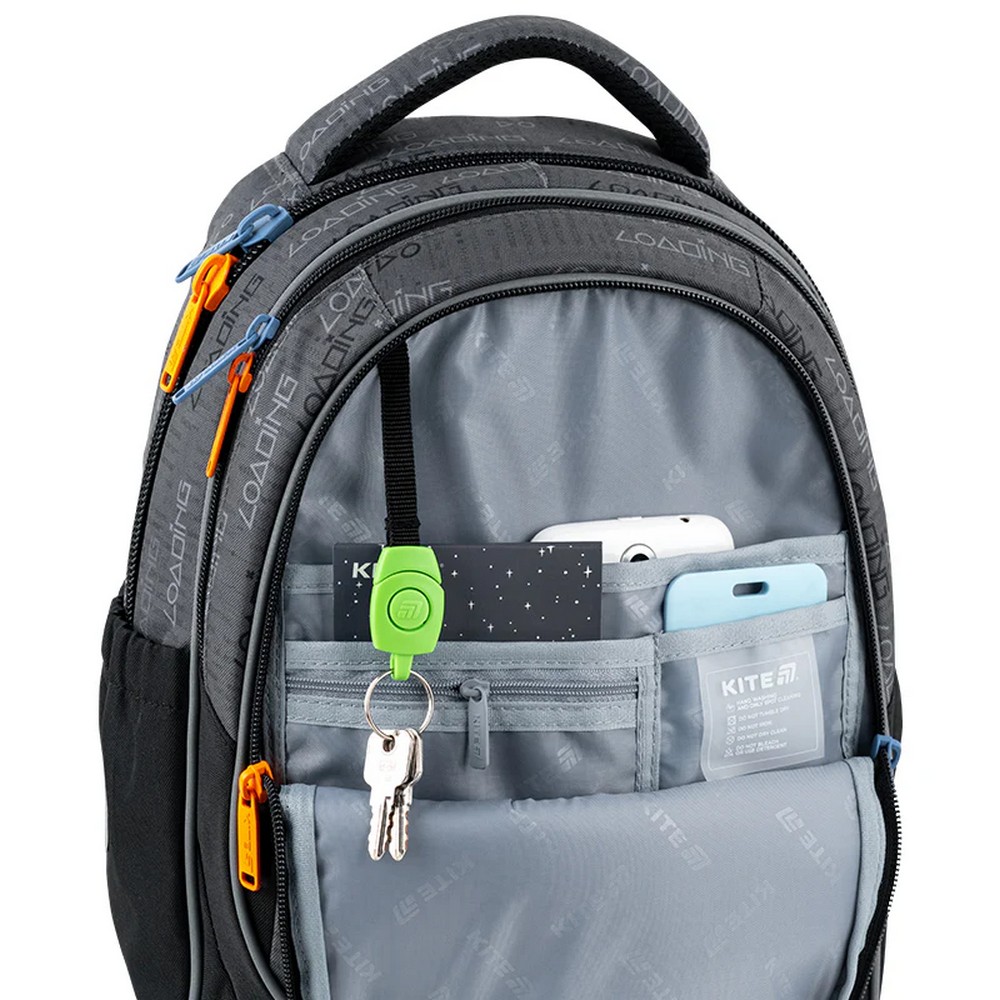 Рюкзак Kite Education Good Game 15,5 л K26-724S-2