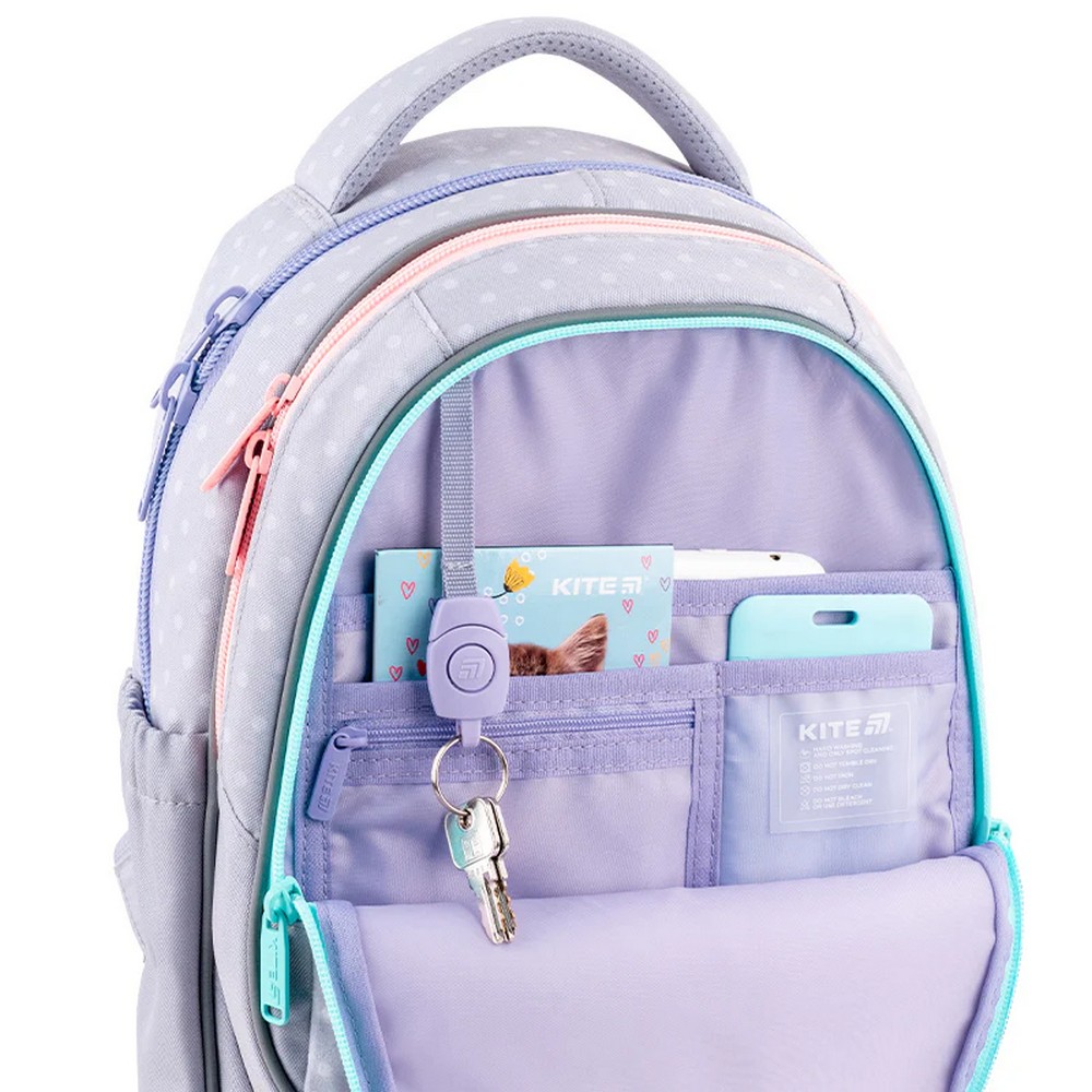 Рюкзак Kite Education Studio Pets 15,5 л SP26-724S