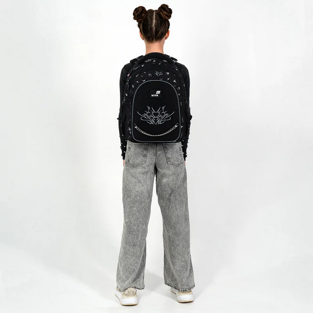Рюкзак Kite Education teens Gothic Elegance 25.5 л K26-8001L
