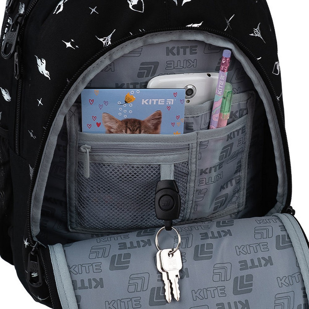 Рюкзак Kite Education teens Gothic Elegance 25.5 л K26-8001L