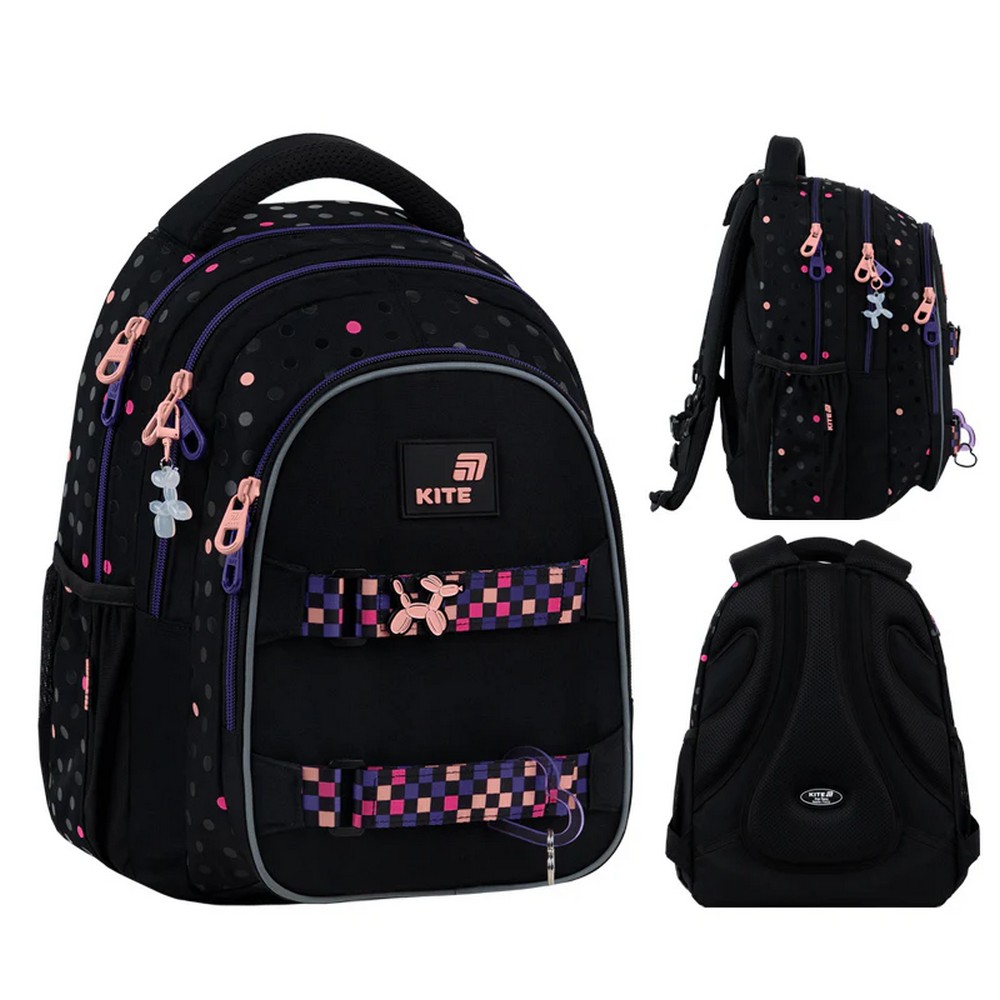 Рюкзак Kite Education teens Romantic Street Art 20.5 л K26-8001M-1