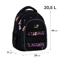 Рюкзак Kite Education teens Romantic Street Art 20.5 л K26-8001M-1