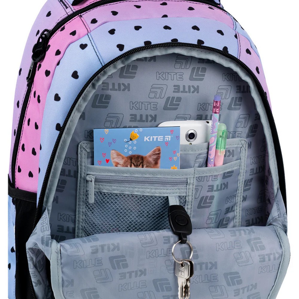 Рюкзак Kite Education teens Gradient 19.5 л K26-905M-2