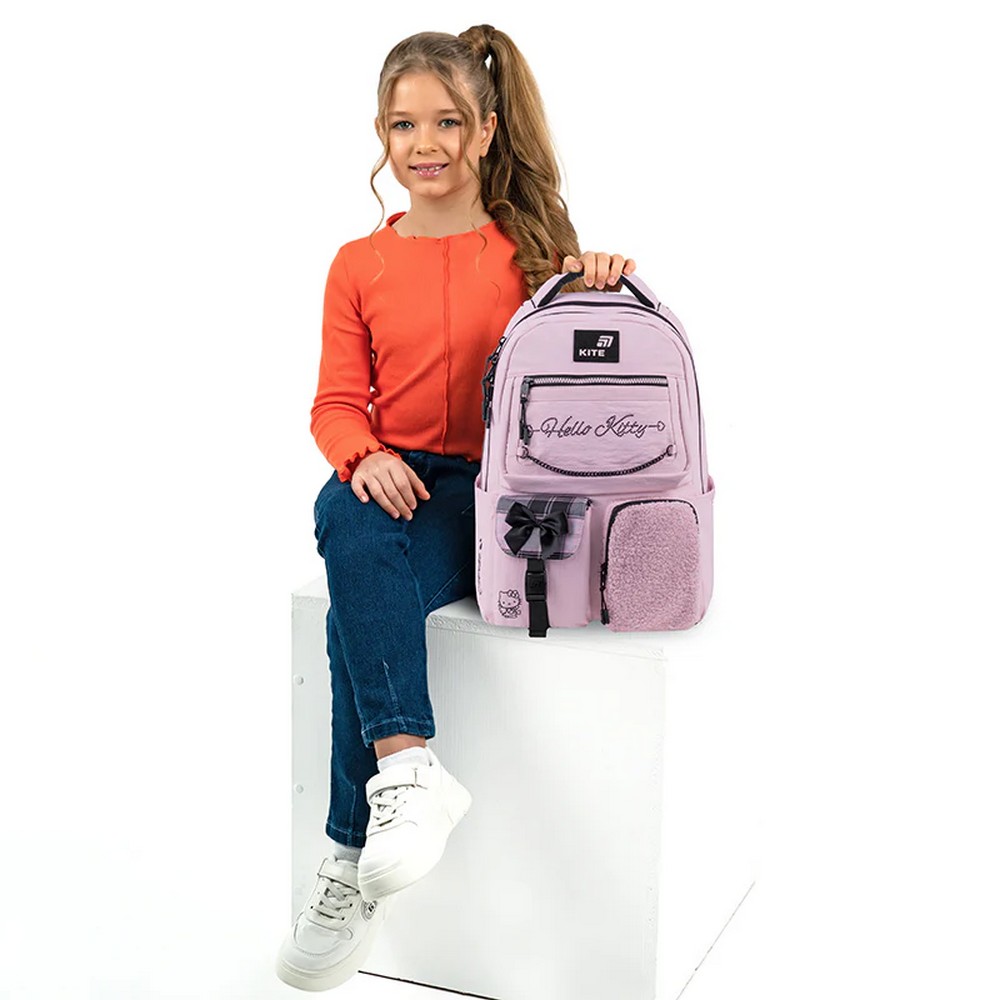 Рюкзак Kite Education teens Hello Kitty HK26-2587M-2