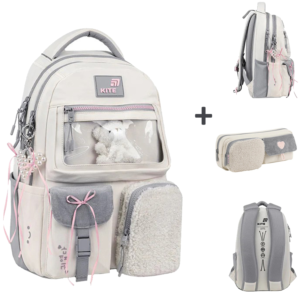 Рюкзак Kite Education teens Iconic 17 л K26-2587M-1