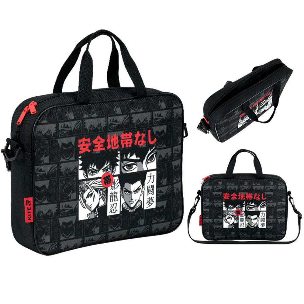 Шкільна сумка Kite Anime K26-589-3