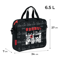 Фото Шкільна сумка Kite Anime K26-589-3