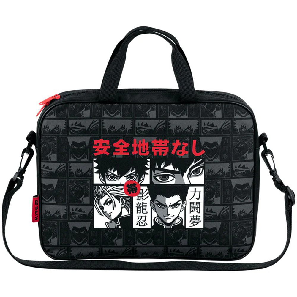 Шкільна сумка Kite Anime K26-589-3