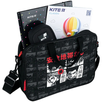 Шкільна сумка Kite Anime K26-589-3