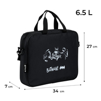 Фото Шкільна сумка Kite DC Comics DC26-589