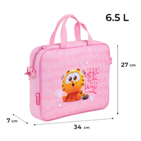 Фото Шкільна сумка Kite Garfield GF26-589