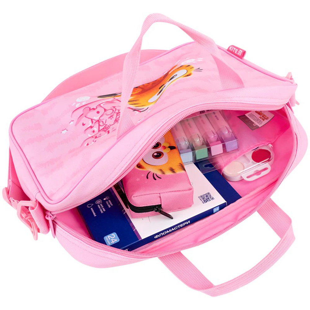 Шкільна сумка Kite Garfield GF26-589